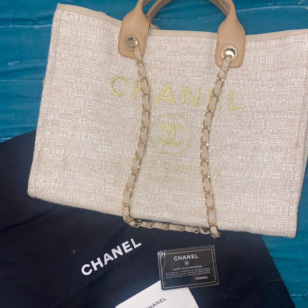 Tweed Bag